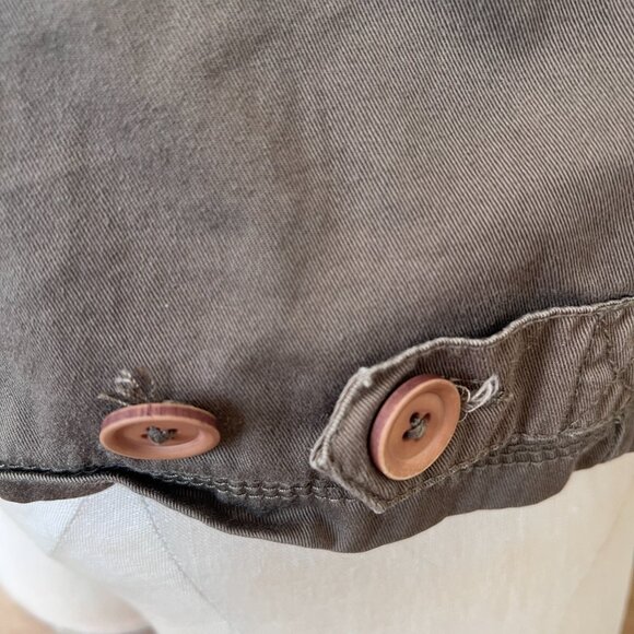 Rogue Army Zip Up Jacket - Size XL - Picture 9 of 13